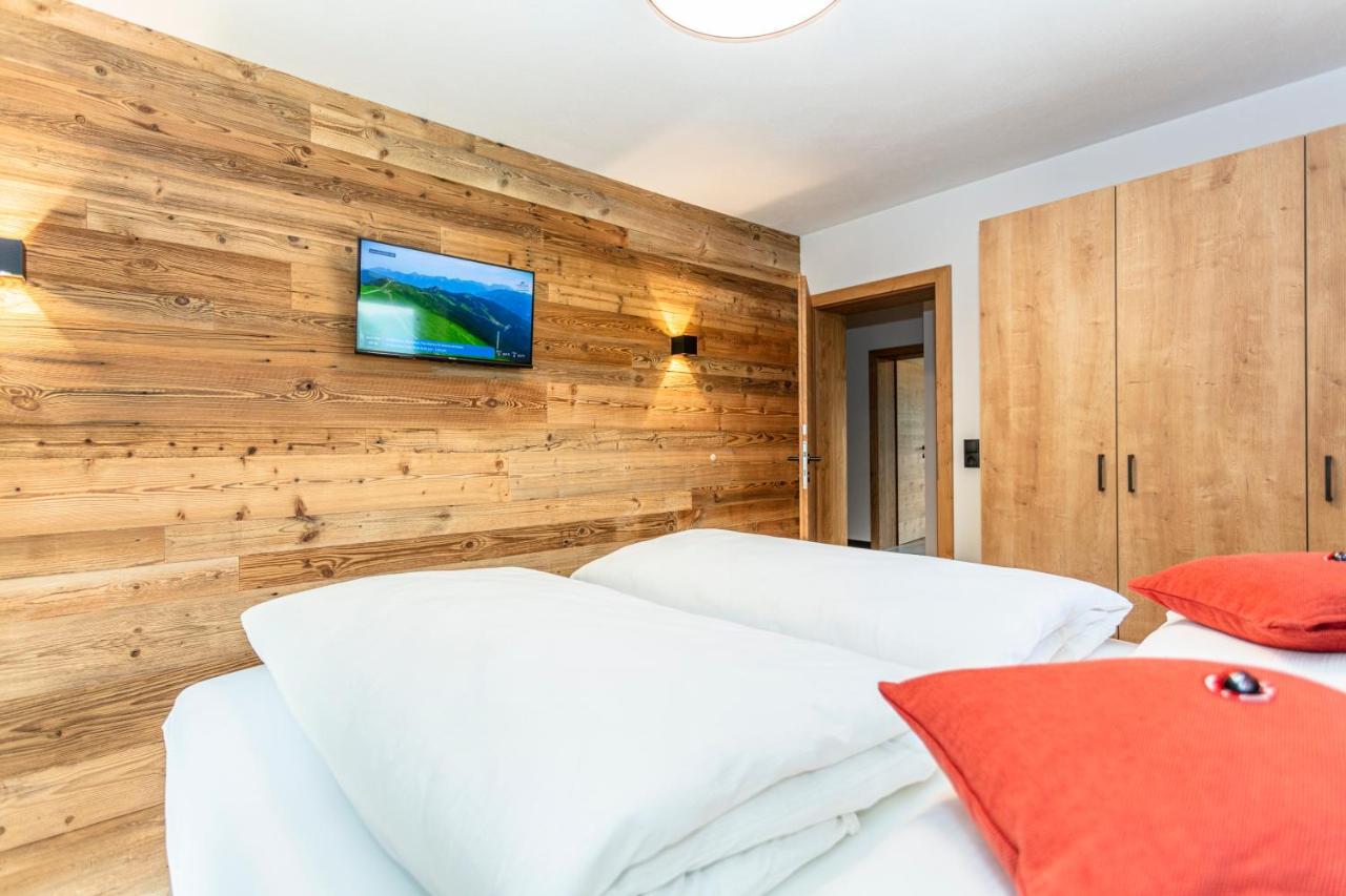 Erlbruckhof Apartment Цел ам Зее Екстериор снимка