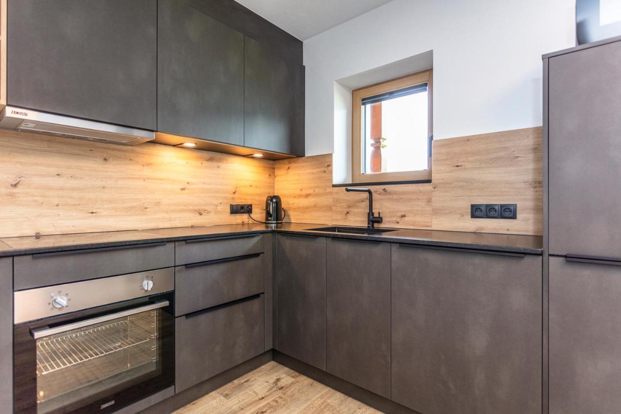 Erlbruckhof Apartment Цел ам Зее Екстериор снимка