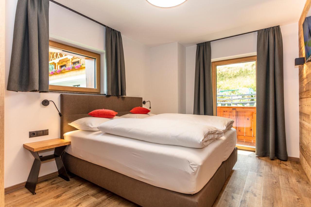Erlbruckhof Apartment Цел ам Зее Екстериор снимка