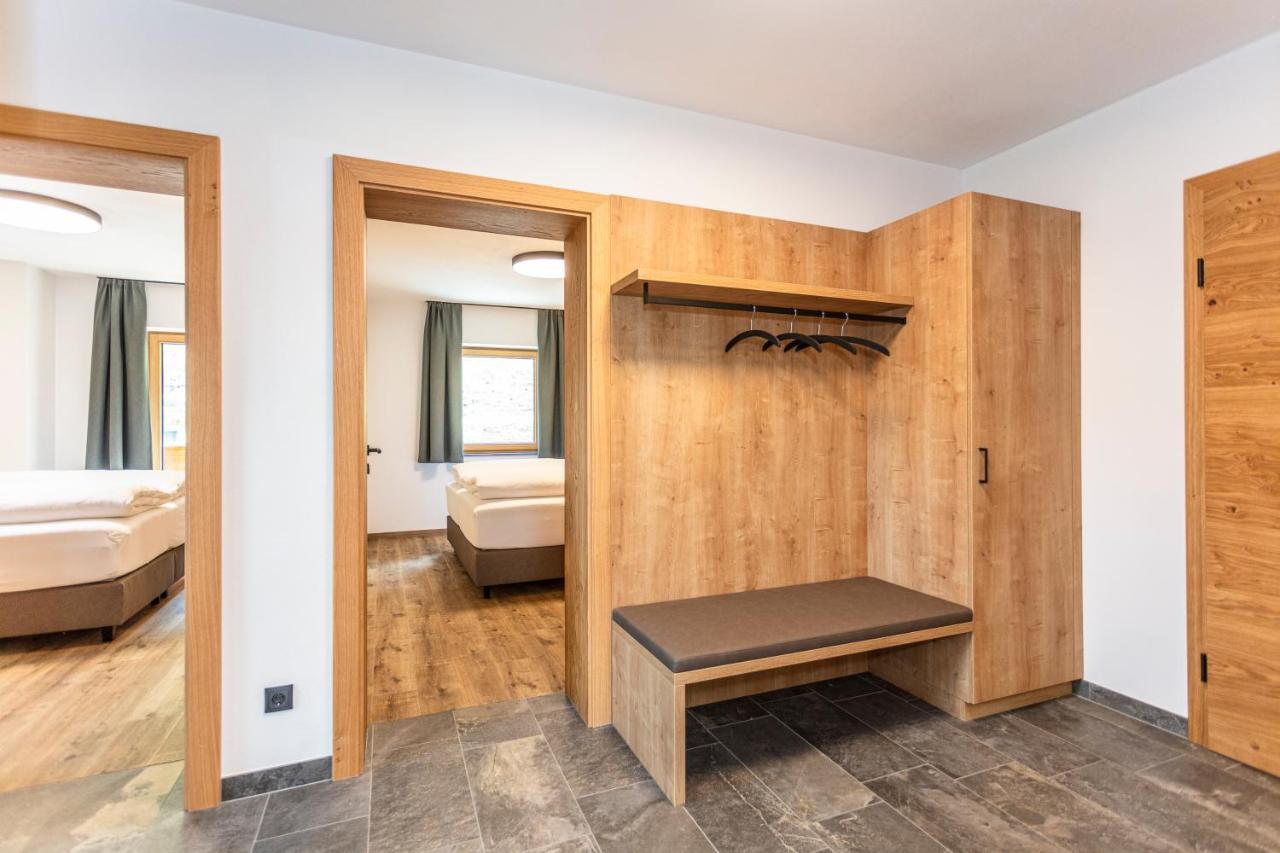 Erlbruckhof Apartment Цел ам Зее Екстериор снимка