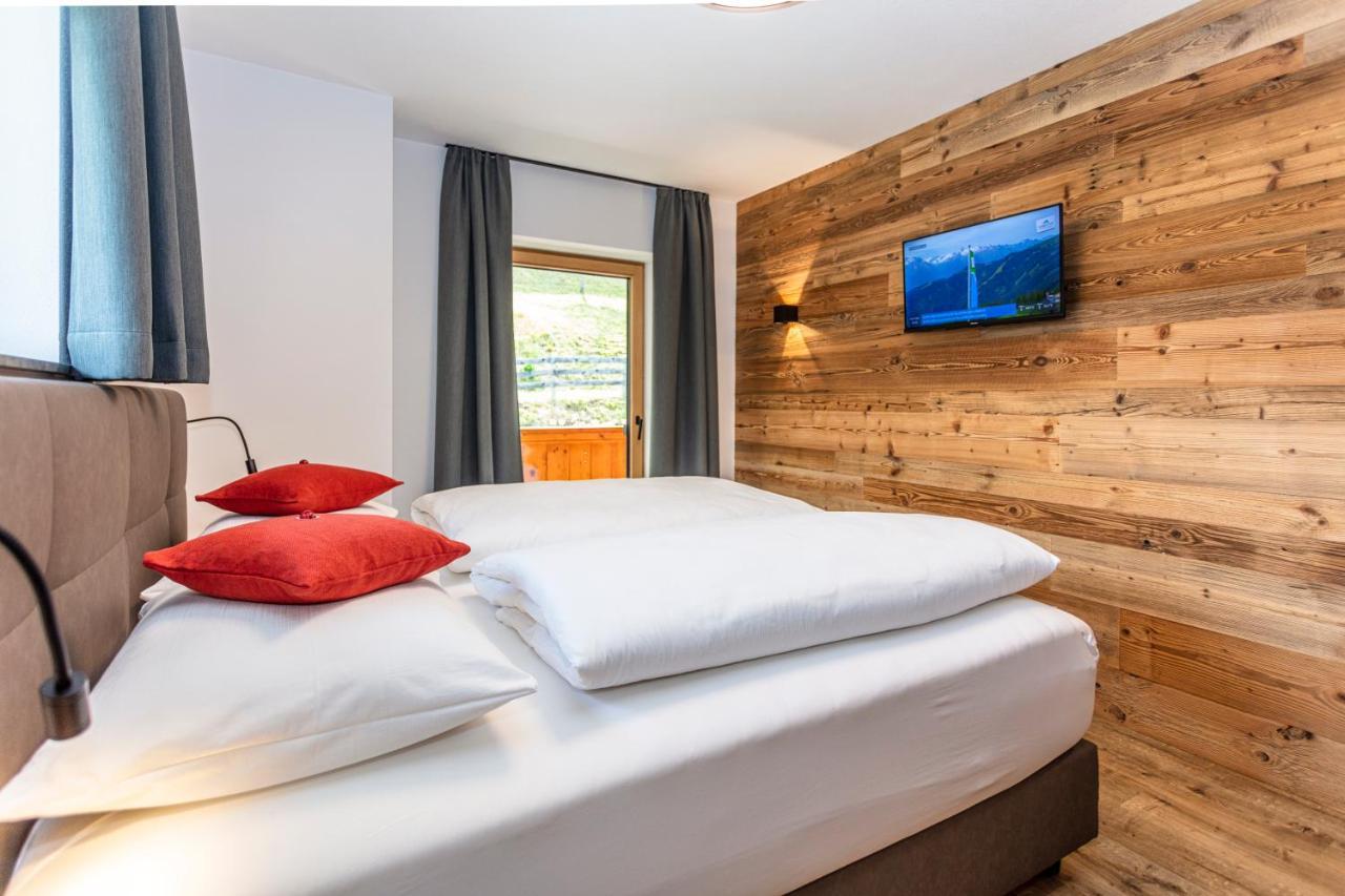 Erlbruckhof Apartment Цел ам Зее Екстериор снимка