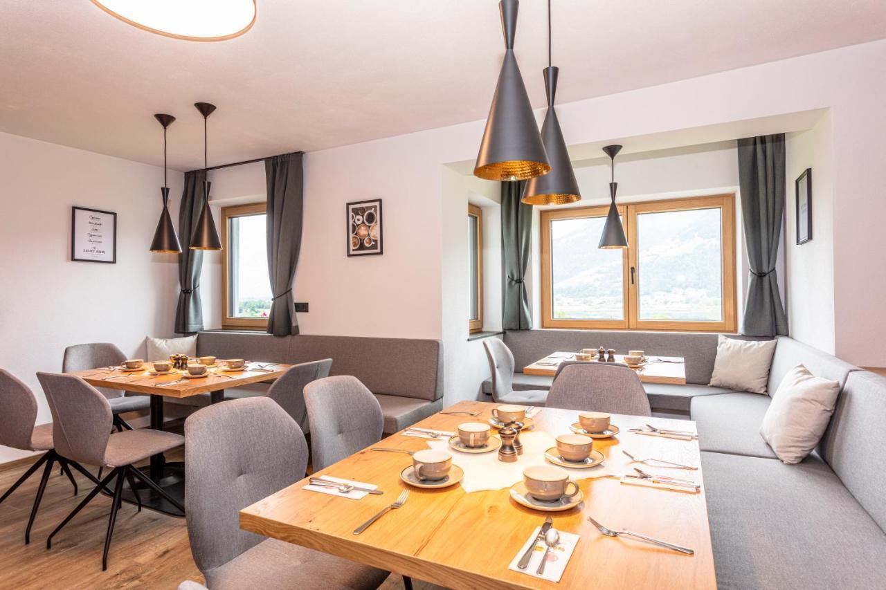 Erlbruckhof Apartment Цел ам Зее Екстериор снимка