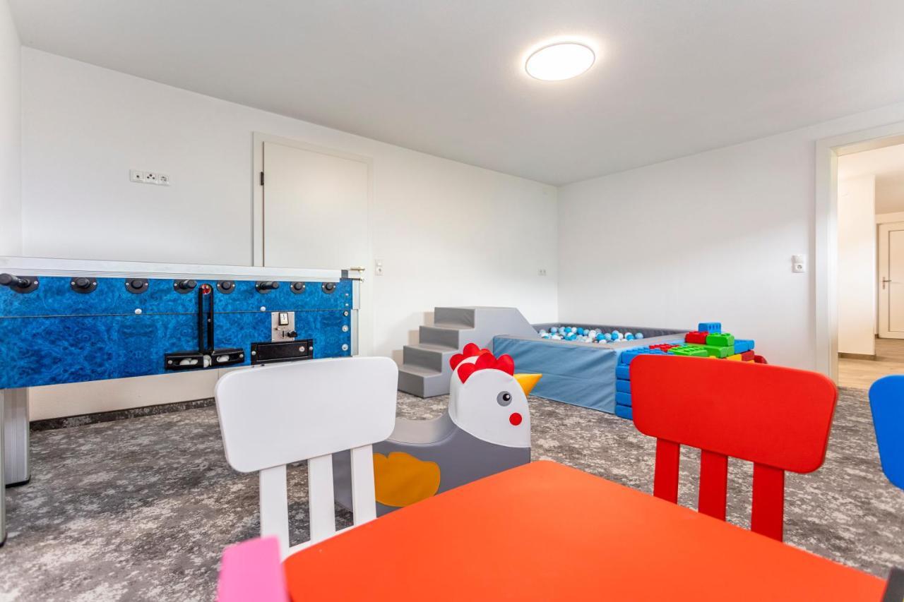 Erlbruckhof Apartment Цел ам Зее Екстериор снимка