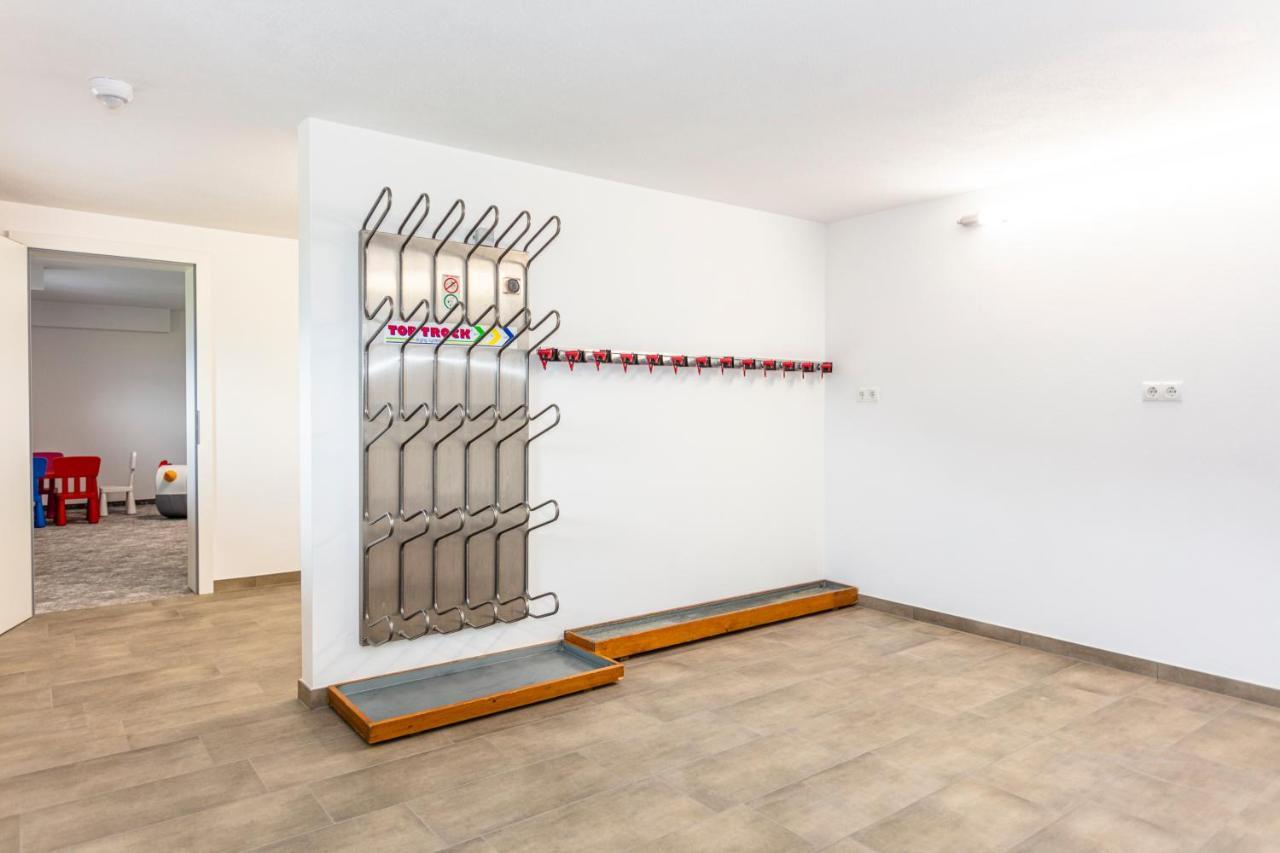 Erlbruckhof Apartment Цел ам Зее Екстериор снимка