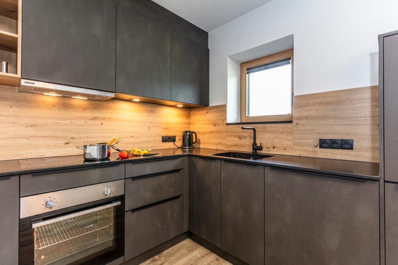 Erlbruckhof Apartment Цел ам Зее Екстериор снимка
