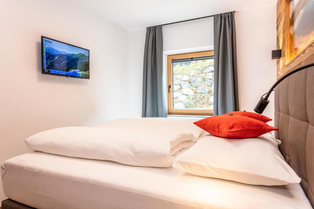 Erlbruckhof Apartment Цел ам Зее Екстериор снимка