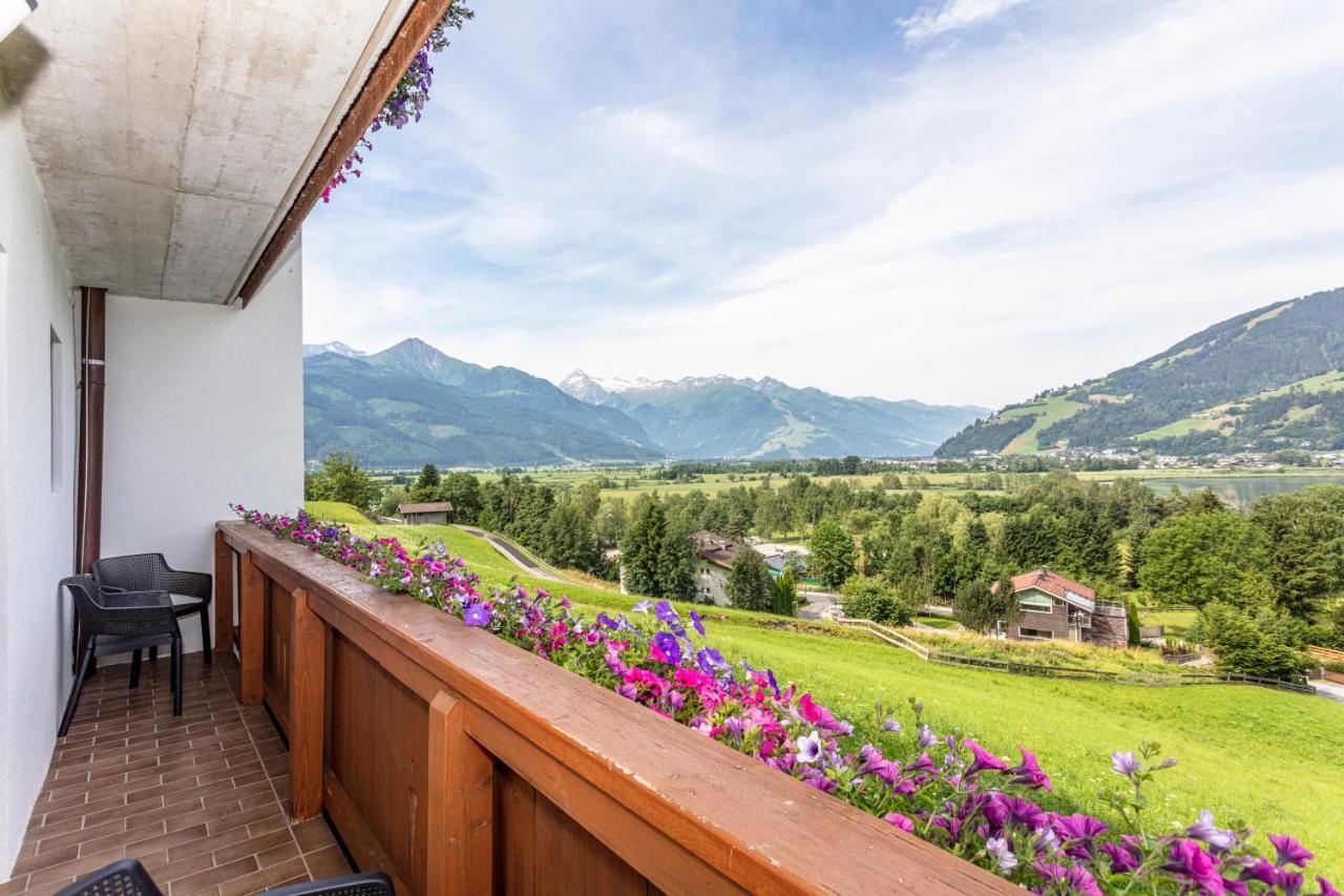Erlbruckhof Apartment Цел ам Зее Екстериор снимка