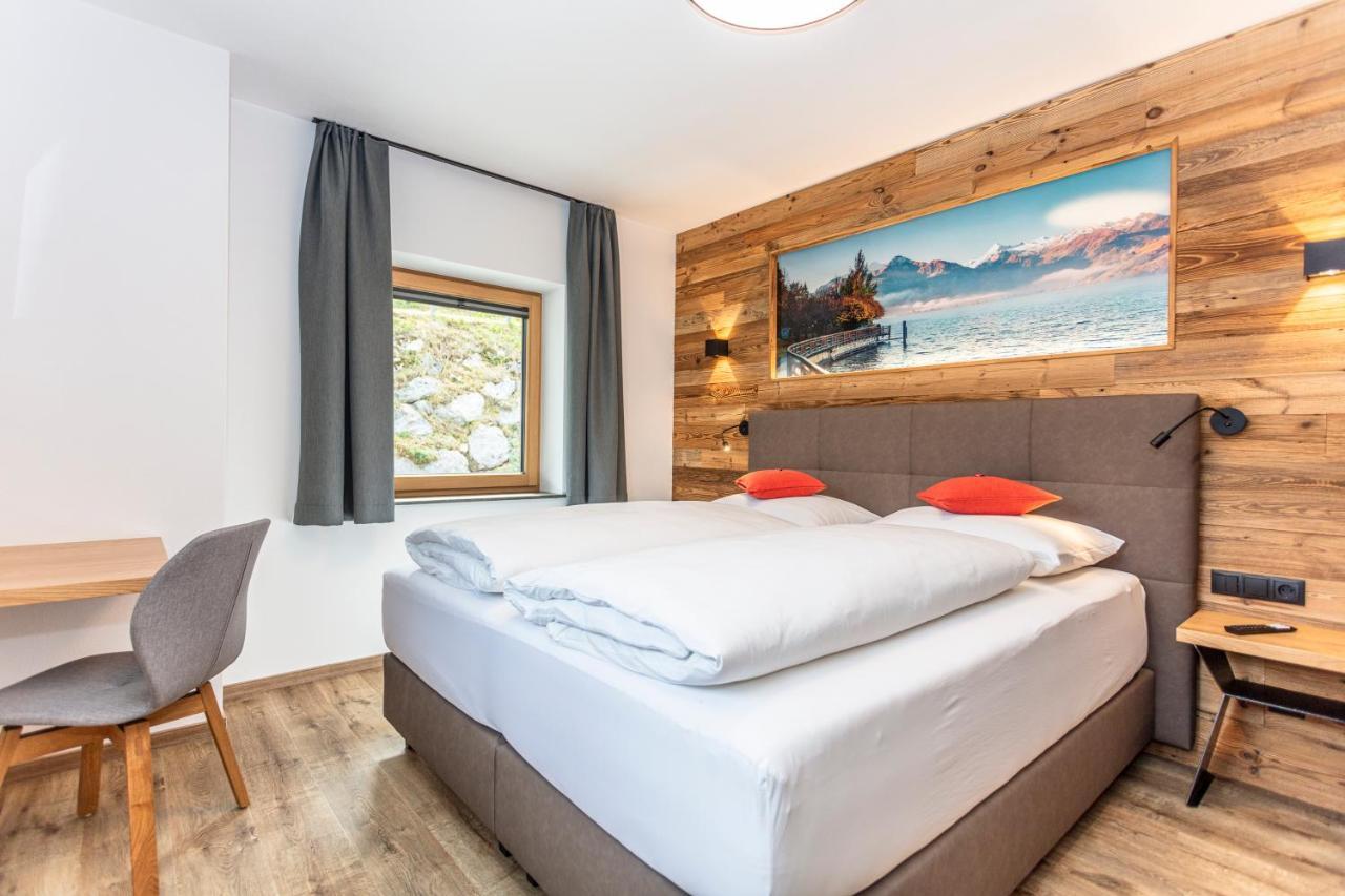 Erlbruckhof Apartment Цел ам Зее Екстериор снимка