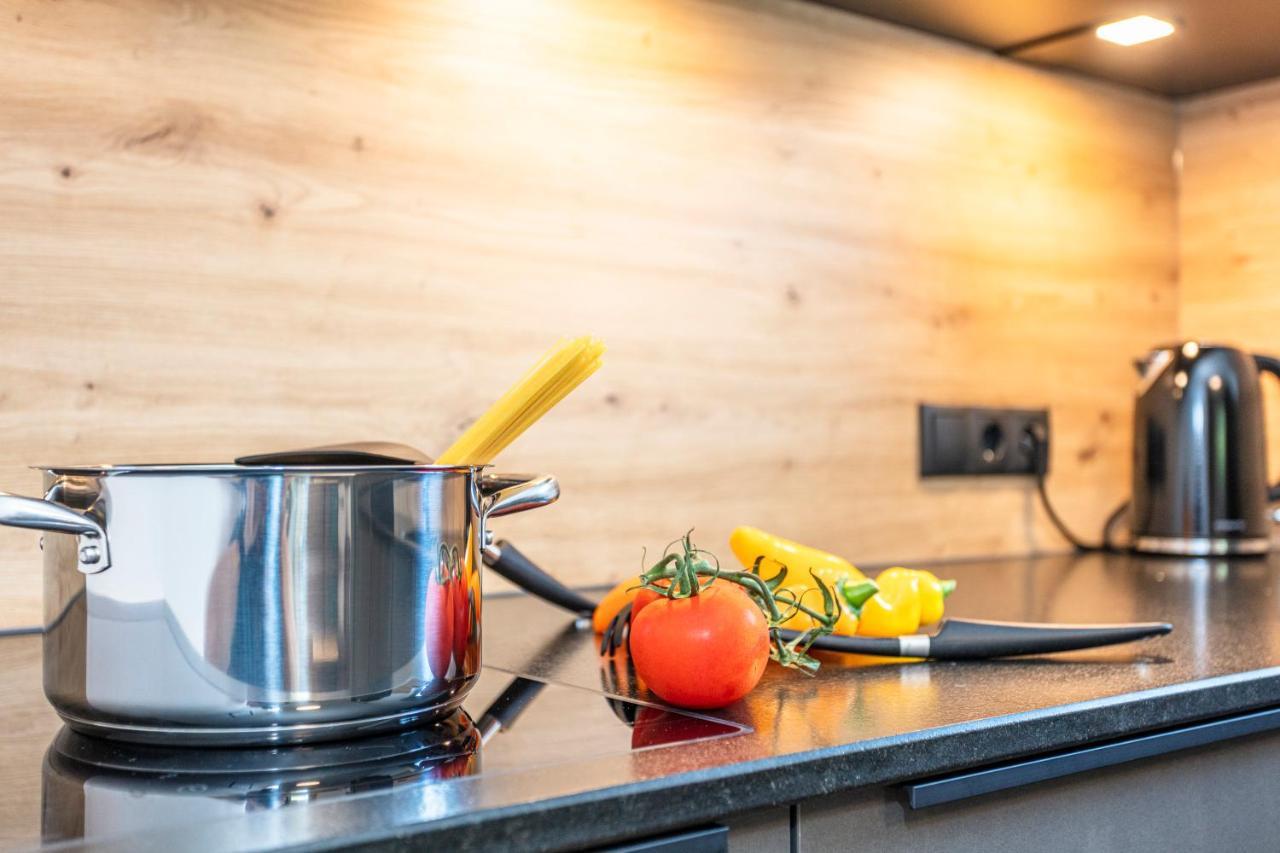 Erlbruckhof Apartment Цел ам Зее Екстериор снимка