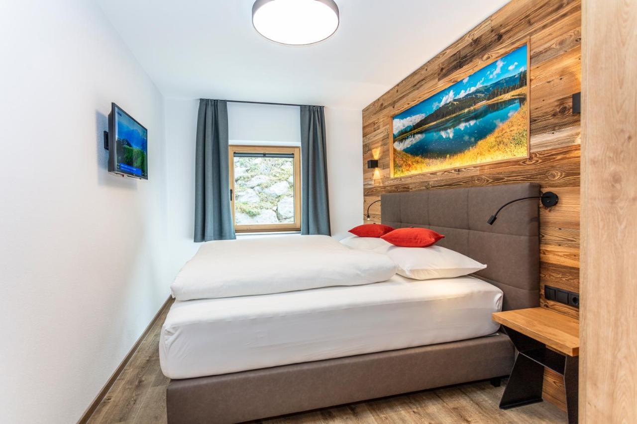 Erlbruckhof Apartment Цел ам Зее Екстериор снимка