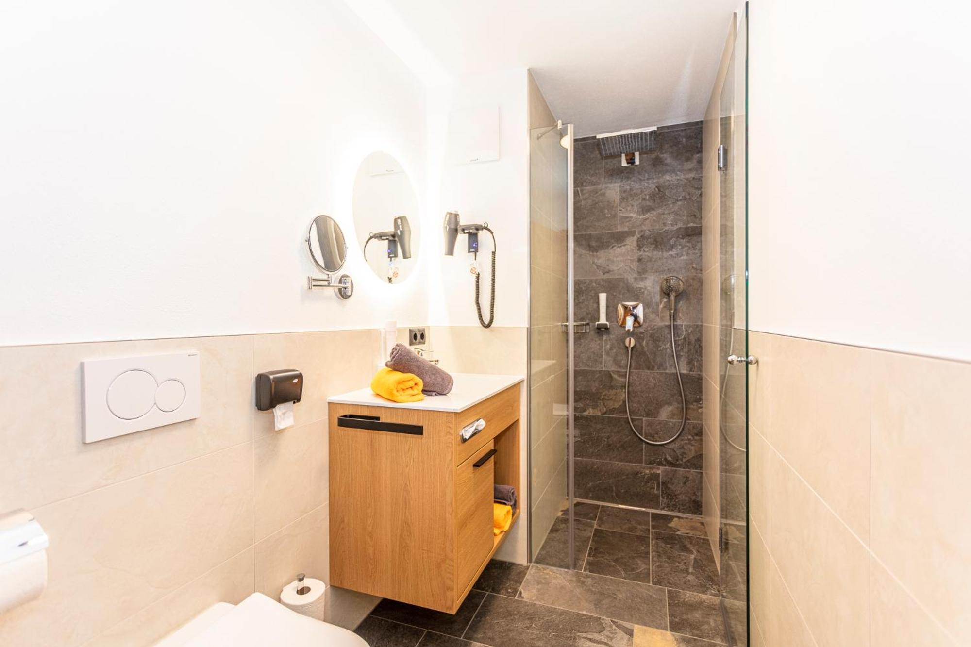 Erlbruckhof Apartment Цел ам Зее Екстериор снимка