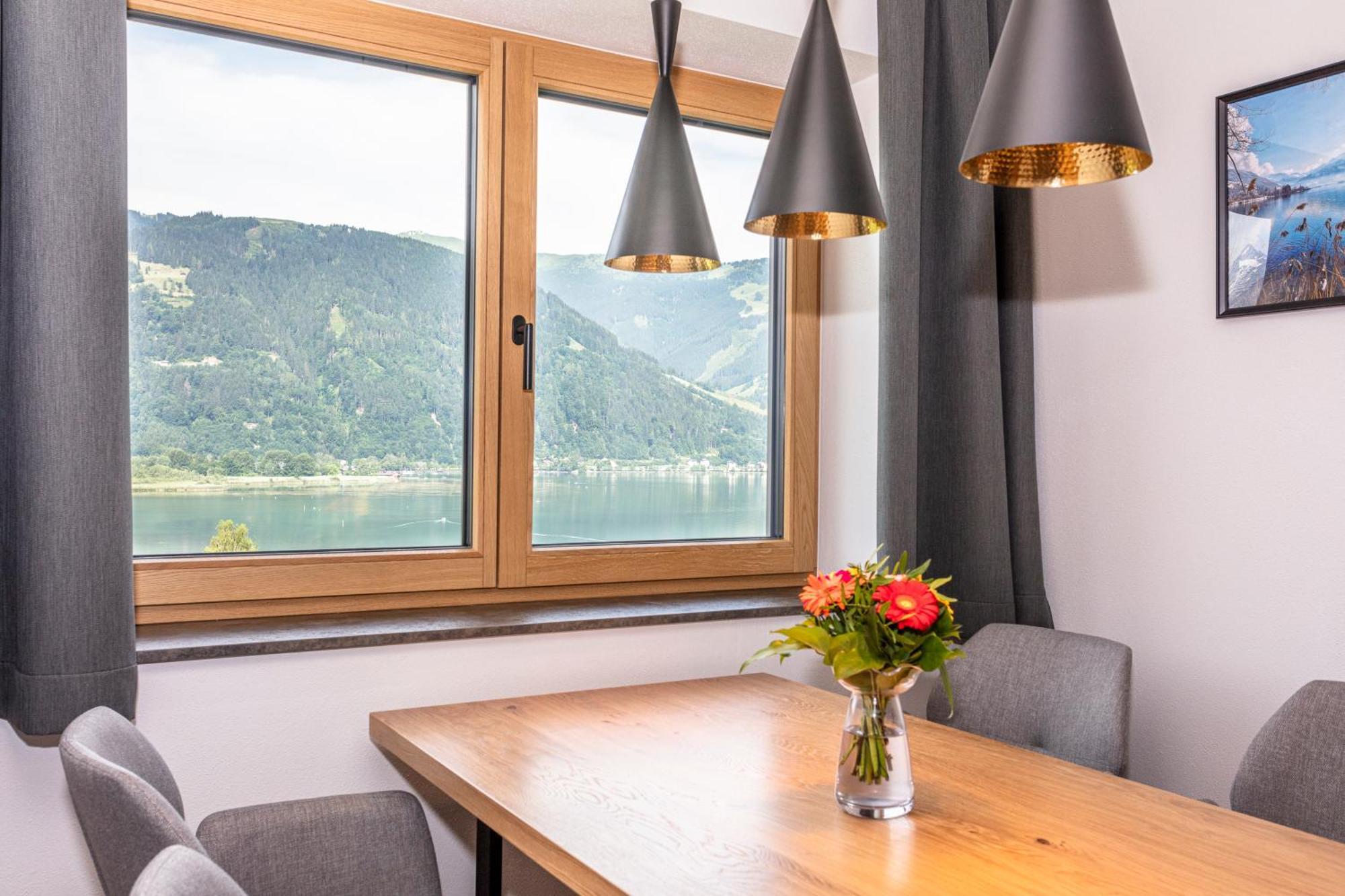 Erlbruckhof Apartment Цел ам Зее Екстериор снимка