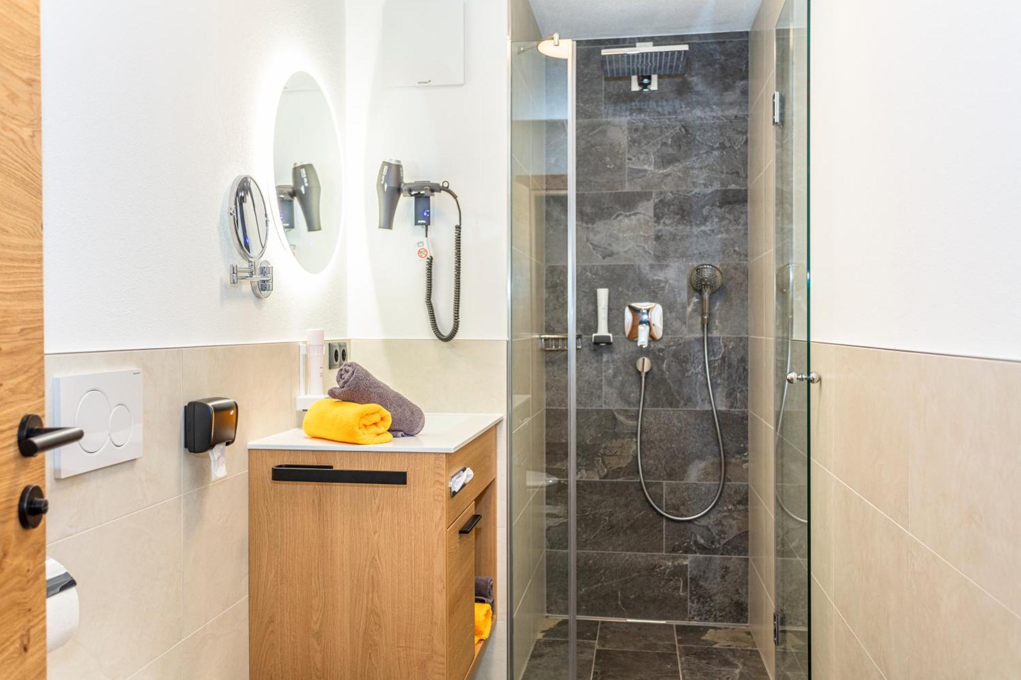Erlbruckhof Apartment Цел ам Зее Екстериор снимка