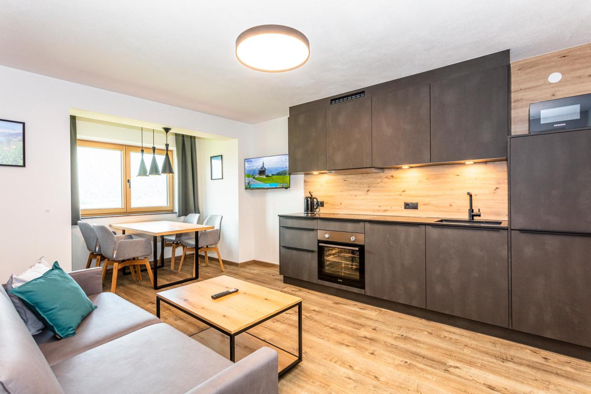 Erlbruckhof Apartment Цел ам Зее Екстериор снимка