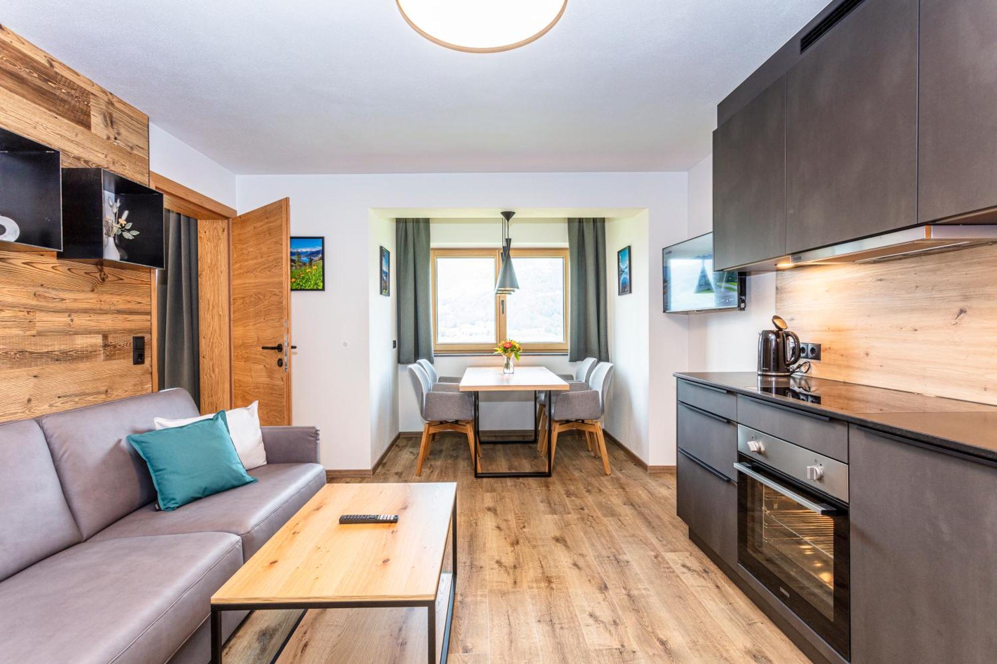 Erlbruckhof Apartment Цел ам Зее Екстериор снимка